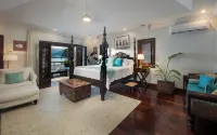 Beach Front Villa W/Pool/Staff, in Gated Community W/Tennis/Gym - 4-Star