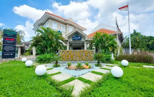 Country Heritage Hotel