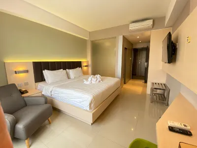 Classie Hotel Ξενοδοχεία στην πόλη 