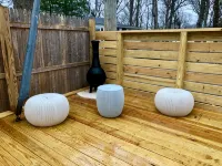 Renovated Cozy Chic North Fork Cottage, steps away from the Beach & Wine Trail!!