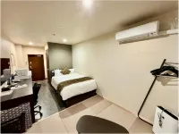 Business Hotel Shirasagi - parking