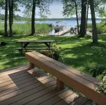 Nostalgic Northern Cabin tucked between 2 lakes & recreational river - Wadena Co - 무료 와이파이