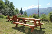 Alaskan Homestead Cabin Featured on Discovery & History Channel - Chalets