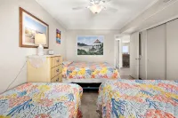 Ocean Hideaway 209 2 BR 2 BA Ocean City, Maryland Boardwalk Oceanfront - 4 ดาว