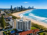 Foreshore Beachfront Apartments Hotels in Mermaid Beach