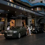 เดอะ เพนินซูลา ฮ่องกง โรงแรมใน