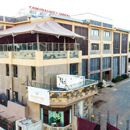 Enkipai Hill Hotel