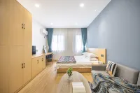 Chengmao Homestay (Yiwu International Trade City Branch) - balcony