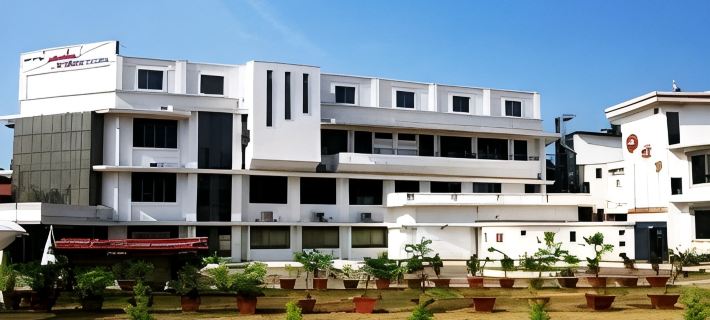 Hotel Merlin International Hotels in Thrissur