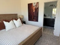 Zion Getaway Casita - Stylish, Quiet & Convenient