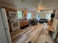 Charming 2-bedroom cottage in welcoming Grand Marais, Michigan. - 3-Star