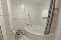 Roof terrace apartment - Right next to the pedestrian zone and Brühl Castle Park.