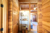 Mt Shasta's Stargazer Cabin