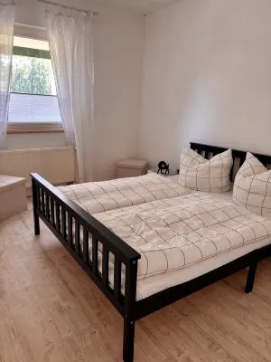 Cozy vacation apartment in a quiet location on the Prerower Strom