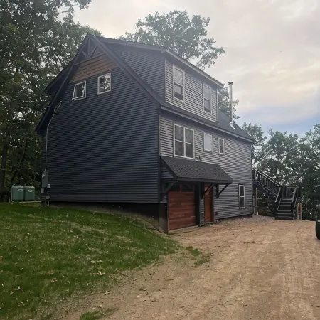 Gorgeous Mountainside Chalet in Jackson, NH