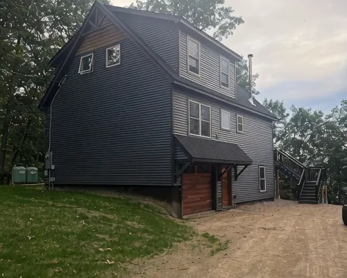 Gorgeous Mountainside Chalet in Jackson, NH Hotels in Jackson