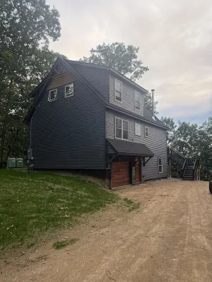 Gorgeous Mountainside Chalet in Jackson, NH
