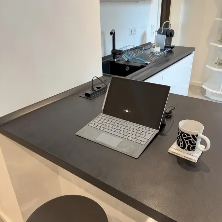 Stylish, quiet and central vacation apartment - 5 minutes from Bamberg