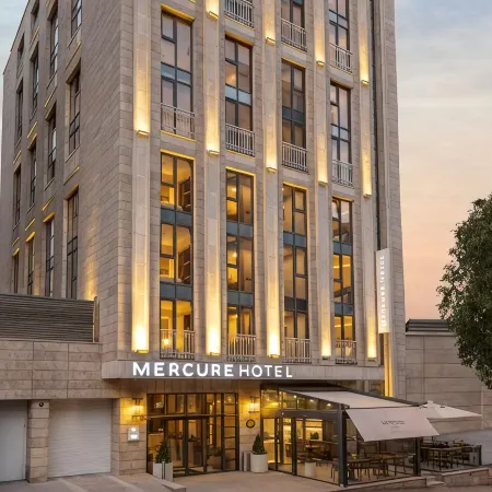 Mercure Ankara Kizilay