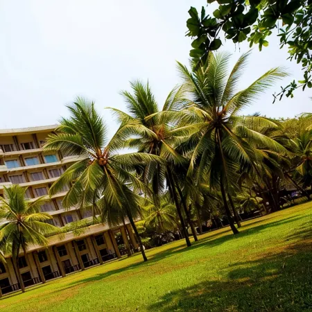 Taj Samudra, Colombo