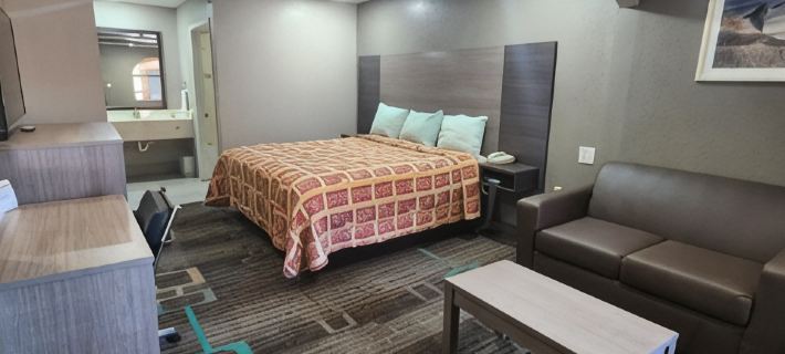 Scottish Inn and Suites Beaumont Ξενοδοχεία στην πόλη Beaumont