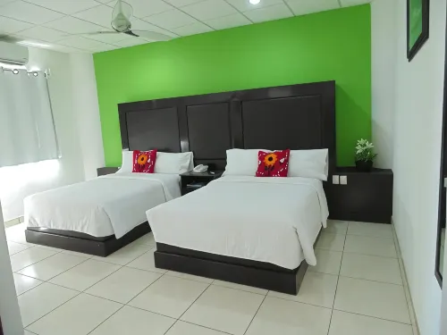 Chiapas Hotel Express, Tuxtla Gutierrez