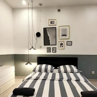 Fantastic-Inn Kraków - Słowackiego Hotels near لاوبزوف