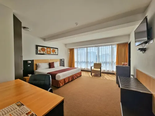 Allpa Hotel & Suites - อ่างจากุชชี่