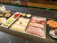 Hotel Glockenstuhl - Breakfast