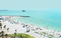 *Pool* 8.5 miles to Honeymoon Island. 4 bdr