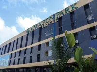Amazon Park Hotel Hotels near Bosque Grao Para