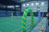 Selvam Residency - Gym