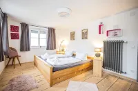 Modern farmhouse for 10 people - Wifi