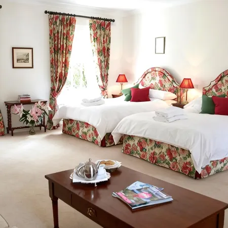 Delphi Lodge