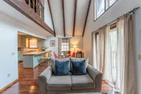 Rustic charm with modern amenities, ensuring a comfortable and memorable stay.