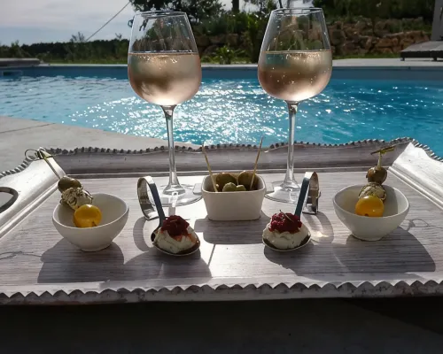 La Villa Aux Oliviers Hotels in Flayosc