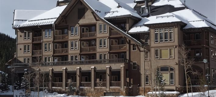 Platinum Luxury Condo Hotels in Copper Mountain