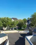 The Originals Access, Hotel le Canter Saumur - بار