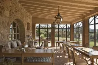 Relais Sant'Elena - breakfast