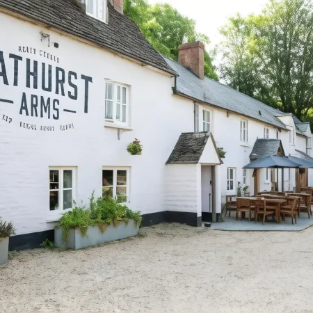 The Bathurst Arms