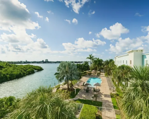 Fairfield Inn & Suites Marathon Florida Keys Hoteles en Marathon