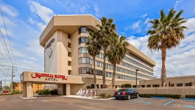 Magnolia Bluffs Casino Hotel, BW Premier Collection Hotel di 