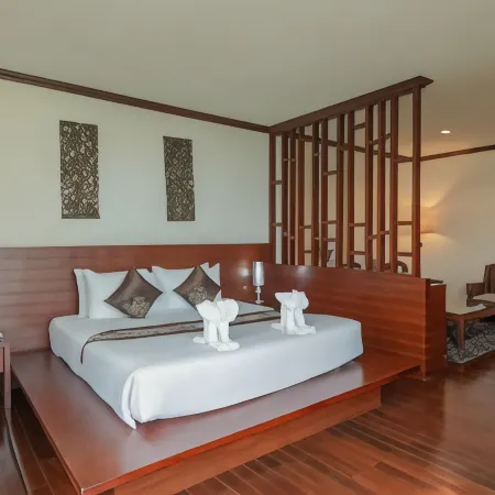 Arawan Riverside Hotel