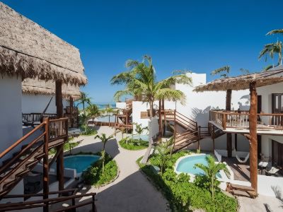 Villas HM Palapas del Mar