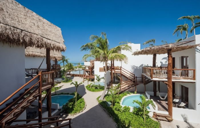 Villas HM Palapas del Mar