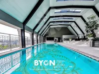 Paxtonz Premium Suites Petaling Jaya by BYON โรงแรมใกล้อิเกีย มอลล์