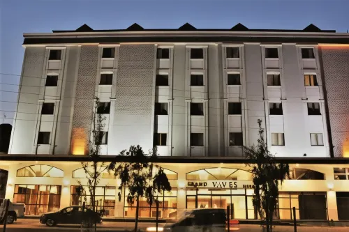 Grand Vaves Otel - Homestays