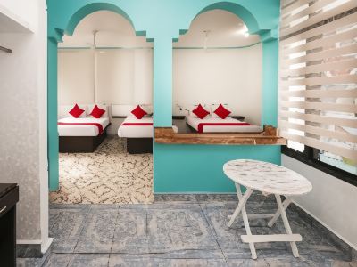 HOTEL AMERICA BACALAR