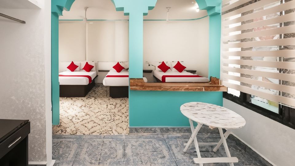 HOTEL AMERICA BACALAR