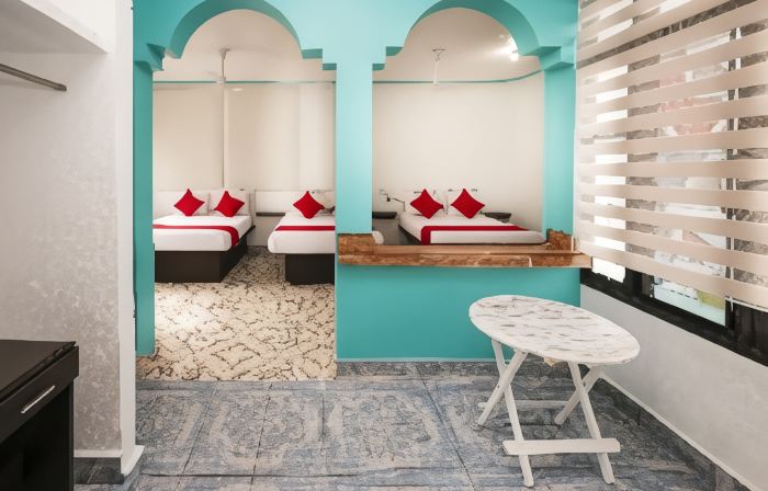 HOTEL AMERICA BACALAR